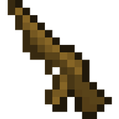 Wooden Gun