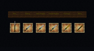 Weapons