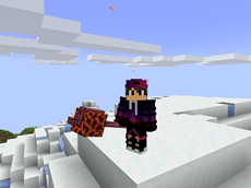 Magma Staff