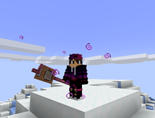 Command Block Staff