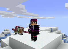 Ultimate Icon staff new design