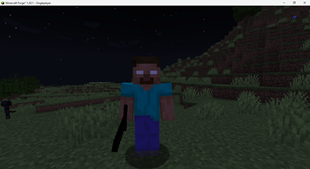 Herobrine