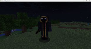 Herobrine Cultist