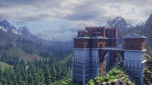 Granite Fort - Custom World
