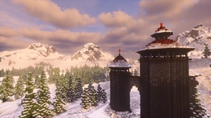 Old Fort - Custom World