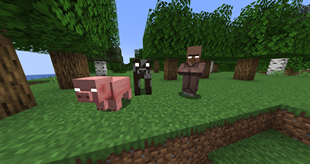 Cursed Mobs