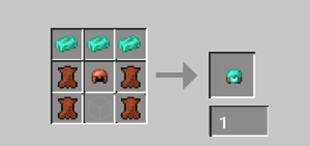 Prismated Copper Helm Cr