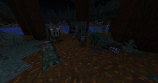 Zombie Animals
