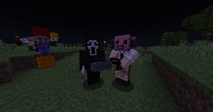 More Horror Movie Monsters!