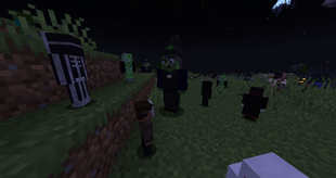 Witches and Treaters