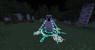 Blanket Ghost Banishes