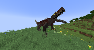 The Hard To Destroy Reptile Roaring