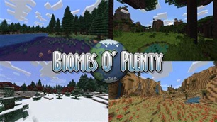 Biomes o Plenty
