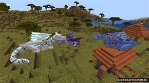 Dragon Mounts
