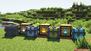 MultiPart Storages