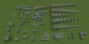 All decorative copycats in v2.2