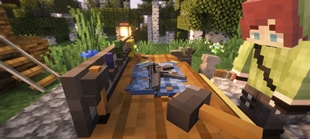 Pictures from EnderVerses video