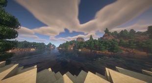 Picture of an In Game scenery