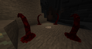 The Possessive Mask with Tentacles