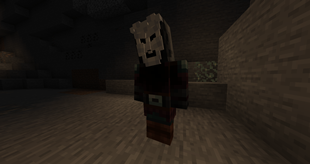 The Possessive Mask Host