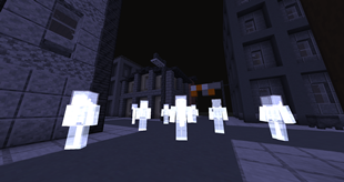 The Cities and Ghosts