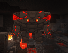 Redstone Golem