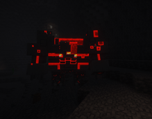 Redstone Monstrosity