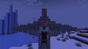 Monolith of Peace.