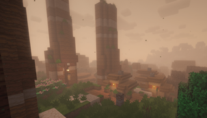 Cacti Village