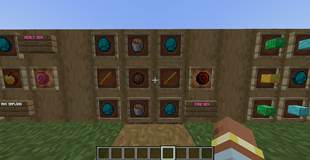 Fire Gem Craft
