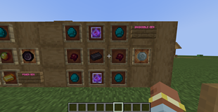 Invisible Gem Craft
