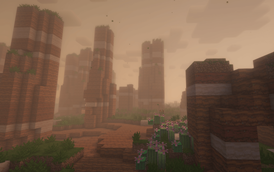 Cacti Canyon