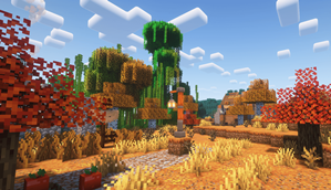 Pumpkin Village