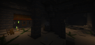 Desert Cave