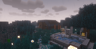 Creeper Village