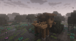 Witch Hut