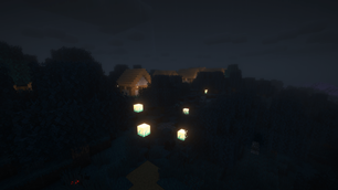 Creeper Village