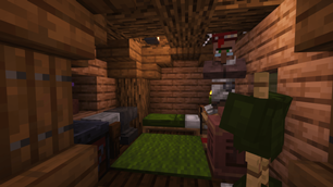 Inside