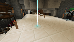 loot beams, Vampirism, and Palladium all in the same picture 2