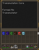Masterful Machinery GUI