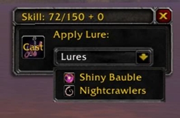 Dropdown Interface