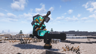 New Equipment and Weapons!