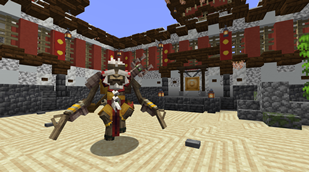 Tongbi, the Sculptor