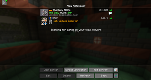 Serverlist