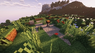 Mountain Scroll Ruins