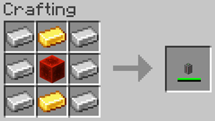 Recipe for the small battery