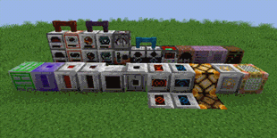 Various Machines
