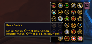 Minimap Button