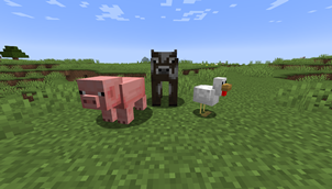 Temperate Variants