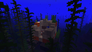Sea Base Ruins
